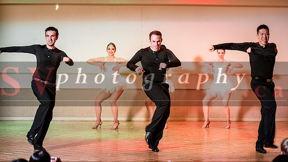 iFreestyle.ca Latin Dance Company