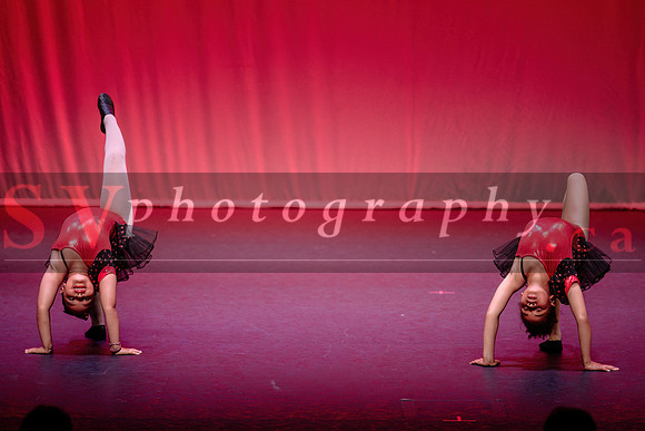 City Dance Corps - Kids Recital