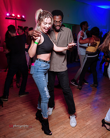 Toronto Dance Fridays