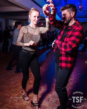 Friday Fusion at Lithuanian House