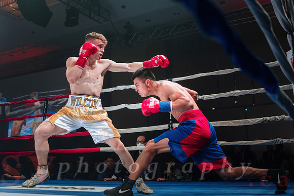 Shaw Boxing 2022