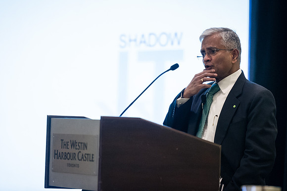 2014 Canadian Conference on IT Audit, Governance and Security