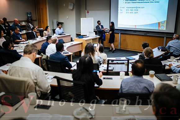 ISACA Toronto Annual Summer Conference 2018