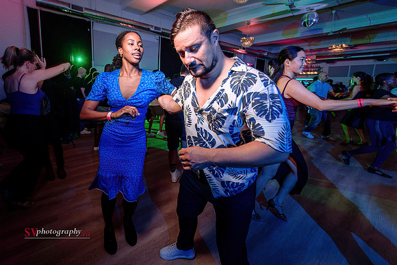 Toronto Salsa Fridays