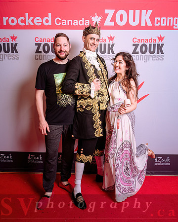 Canada Zouk Congress