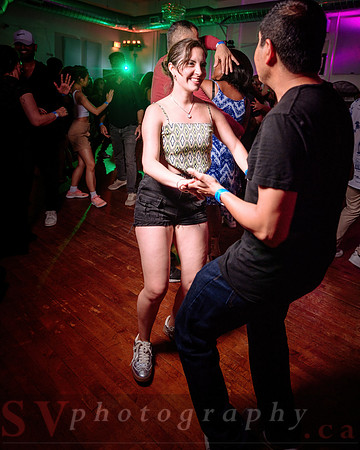 Toronto Salsa Fridays