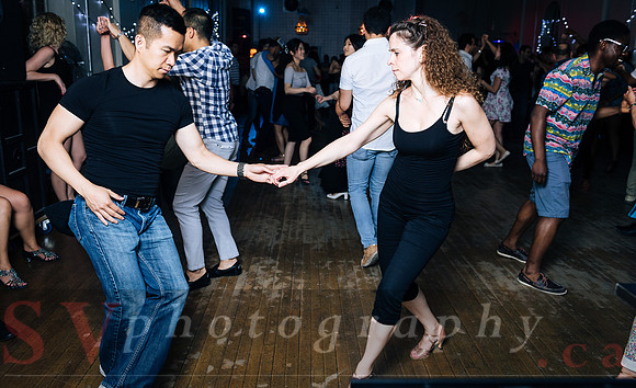 Toronto Salsa Fridays