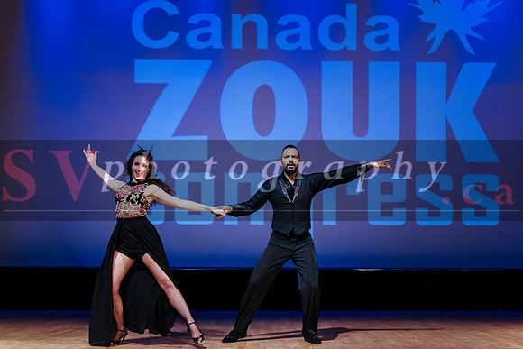 Canada Zouk Congress