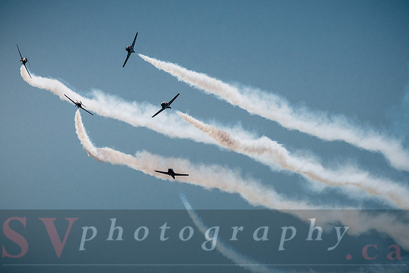 2016 Canadian International Air Show (CIAS)