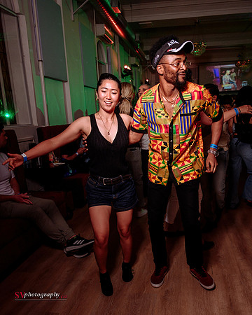 Toronto Salsa Fridays