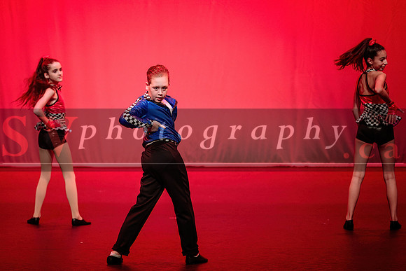 City Dance Corps - Kids Recital