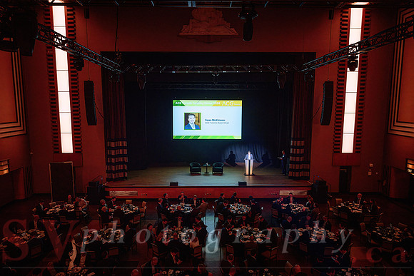 ACG Toronto - Openning Dinner