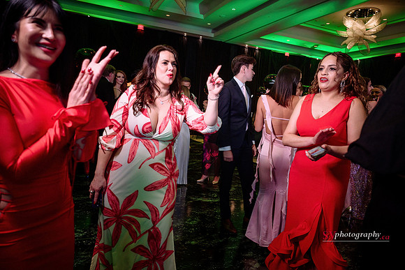 Fired Up Gala In Support of Sick Kids - 2025