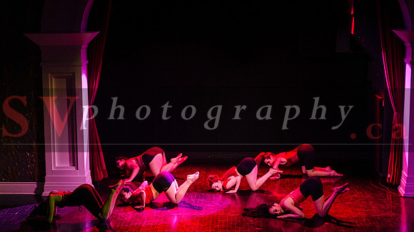 City Dance Corps - 17th Anniversary