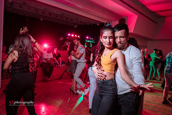 Toronto Salsa Friday