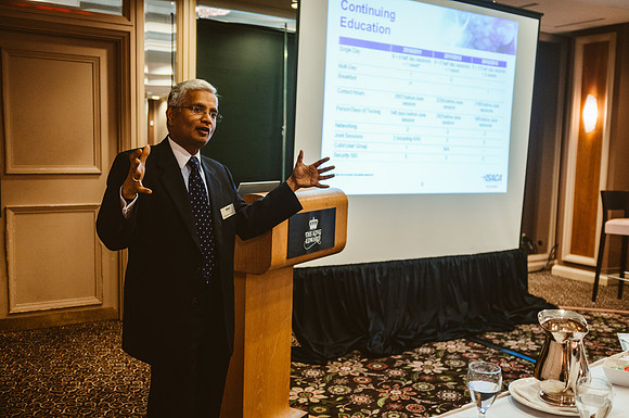 ISACA Annual General Meeting
