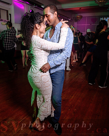 Toronto Salsa Fridays