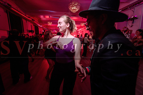 Toronto Salsa Fridays