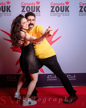 Canada Zouk Congress
