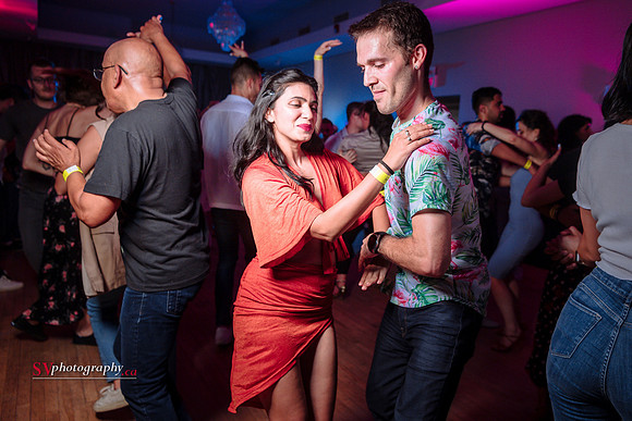 Toronto Salsa Fridays