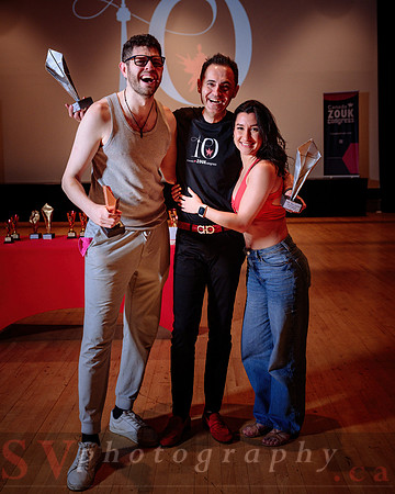 Canada Zouk Congress