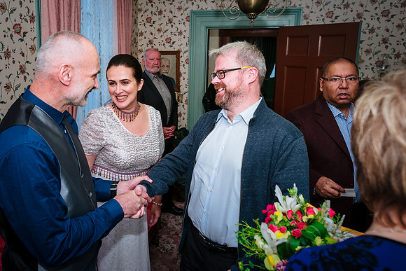 Wedding of Jan and Verich