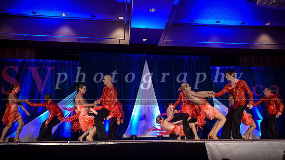 Salsa Ole School Team
