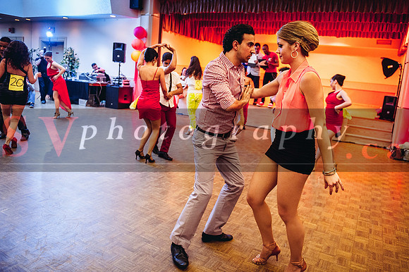 iFreestyle.ca - 5th Annual Jack & Jill - SEMI-PRO/PRO (Salsa, Ba