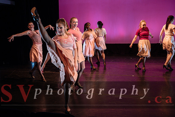 George Brown Dance - Next Stage 2015