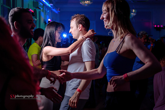 Toronto Salsa Fridays