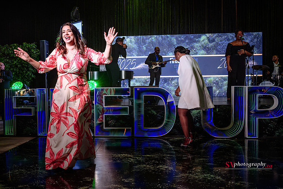 Fired Up Gala In Support of Sick Kids - 2025