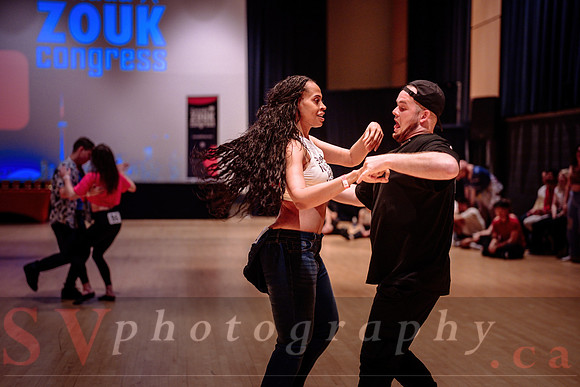 Canada Zouk Congress