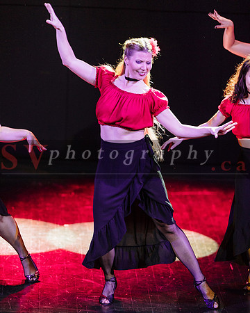 City Dance Corps - 17th Anniversary