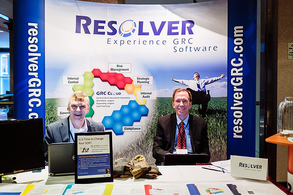 2015 Conference on IT Audit, Governance and Security at Hyatt Re