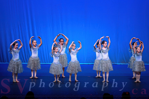 City Dance Corps - Kids Recital