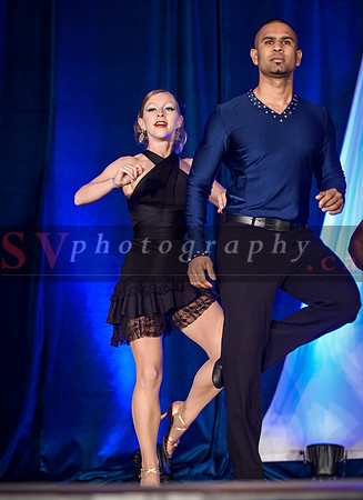 Salsa Dancing