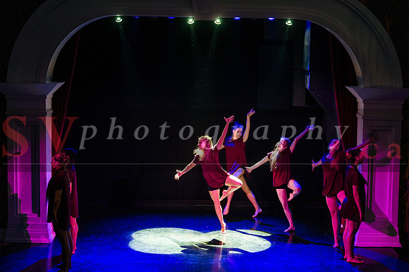 City Dance Corps - 17th Anniversary