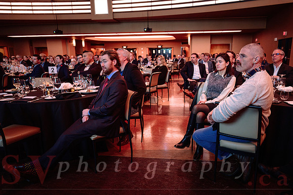 ACG Toronto - Openning Dinner