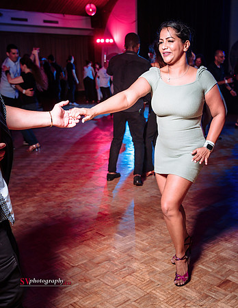 Toronto Dance Fridays