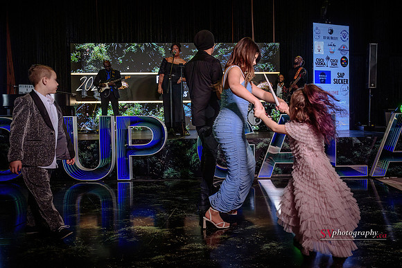Fired Up Gala In Support of Sick Kids - 2025