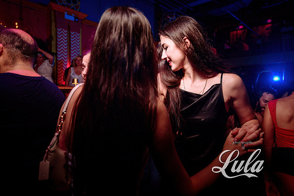 Lula Lounge Cuban Fridays