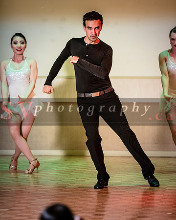 iFreestyle.ca Latin Dance Company