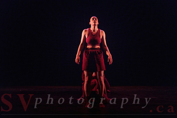 CDC presents Erlebnisse - choreography by Seanna Bailey and Zuri Skeete