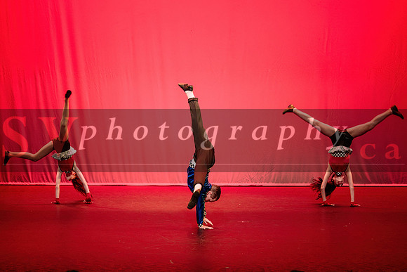 City Dance Corps - Kids Recital