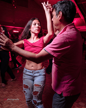 Toronto Salsa Fridays