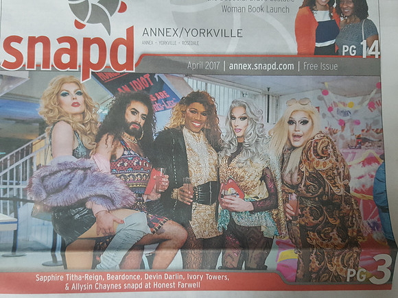 SNAPD Annex 2017 edition