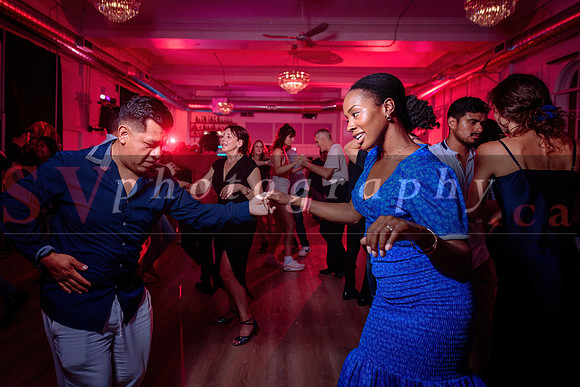 Toronto Salsa Fridays
