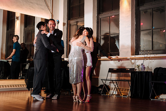 The Wedding Social