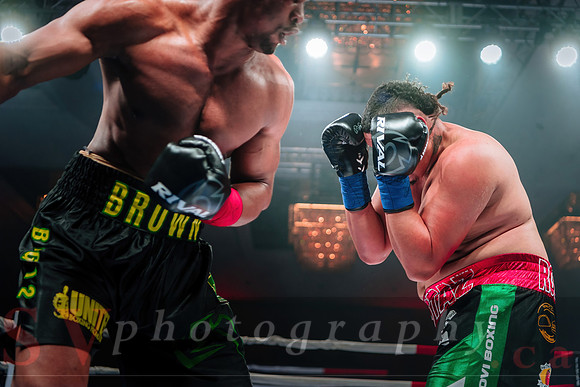 Shaw Boxing 2022