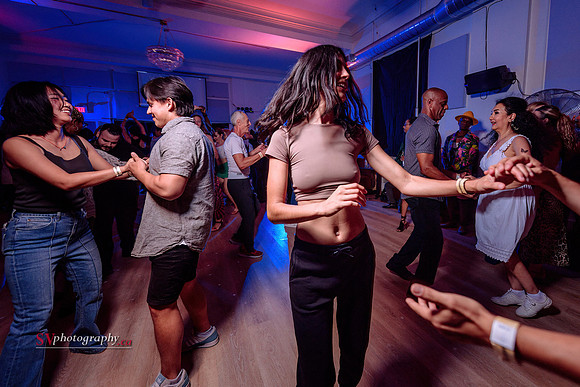 Toronto Salsa Sundays
